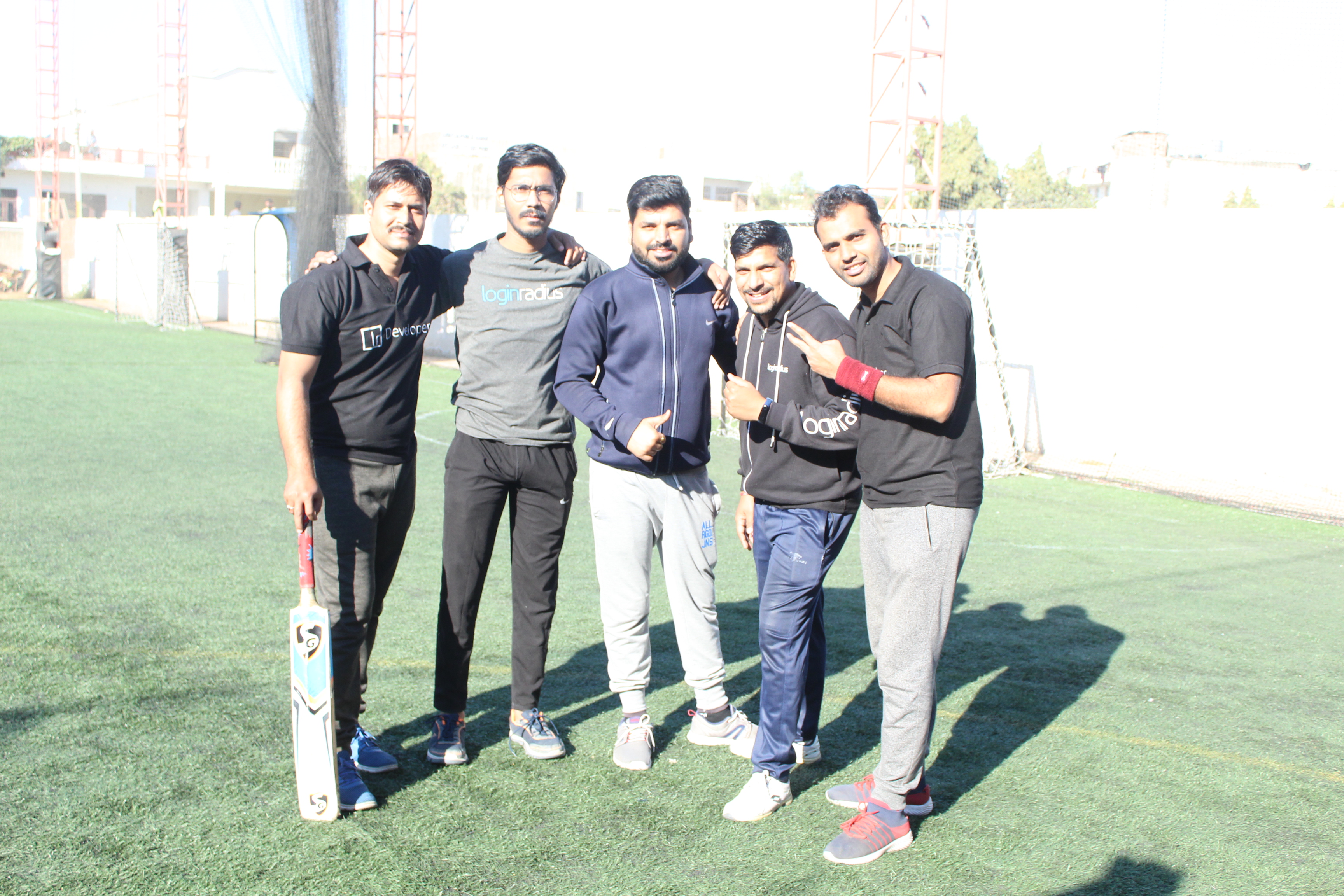 Cricket for a Cause – Charity Match